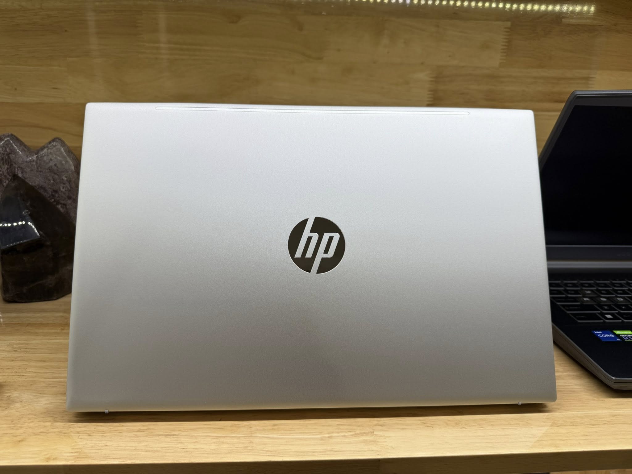 HP Pallivion 15 i5 1335U/16G/512G/15.6FHD Vỏ nhôm siêu mỏng máy 99%