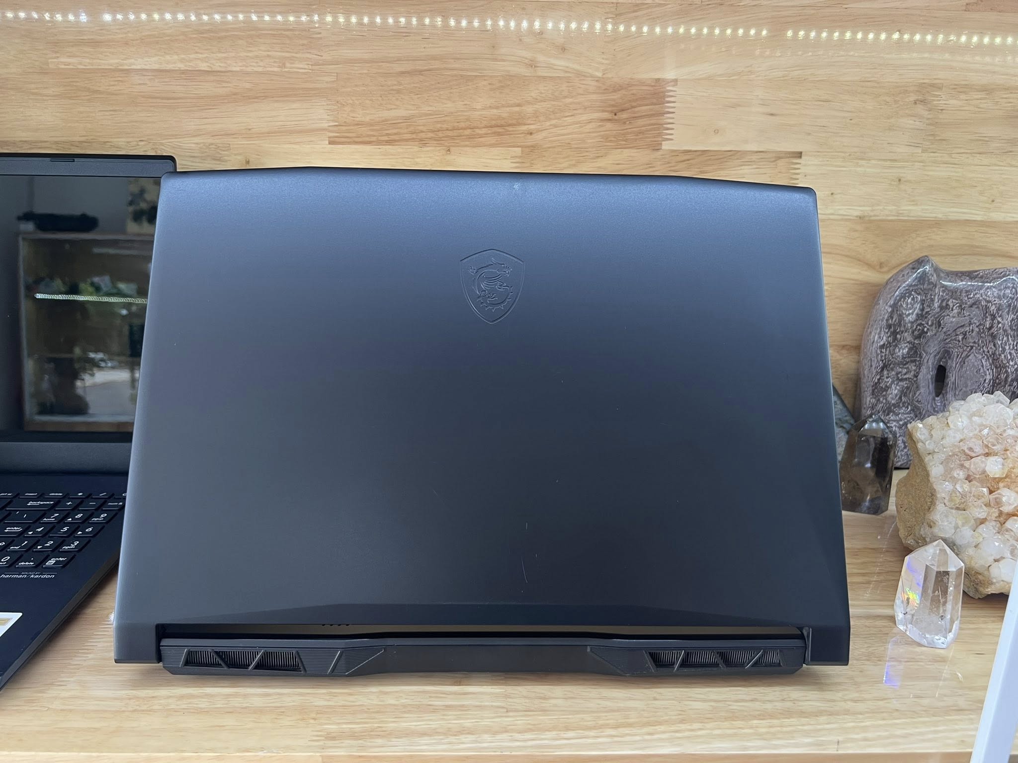 MSI katana GF66 2021 i5 11400H/16G/512G/RTX3050 4G/15.6FHD 144hz máy đẹp