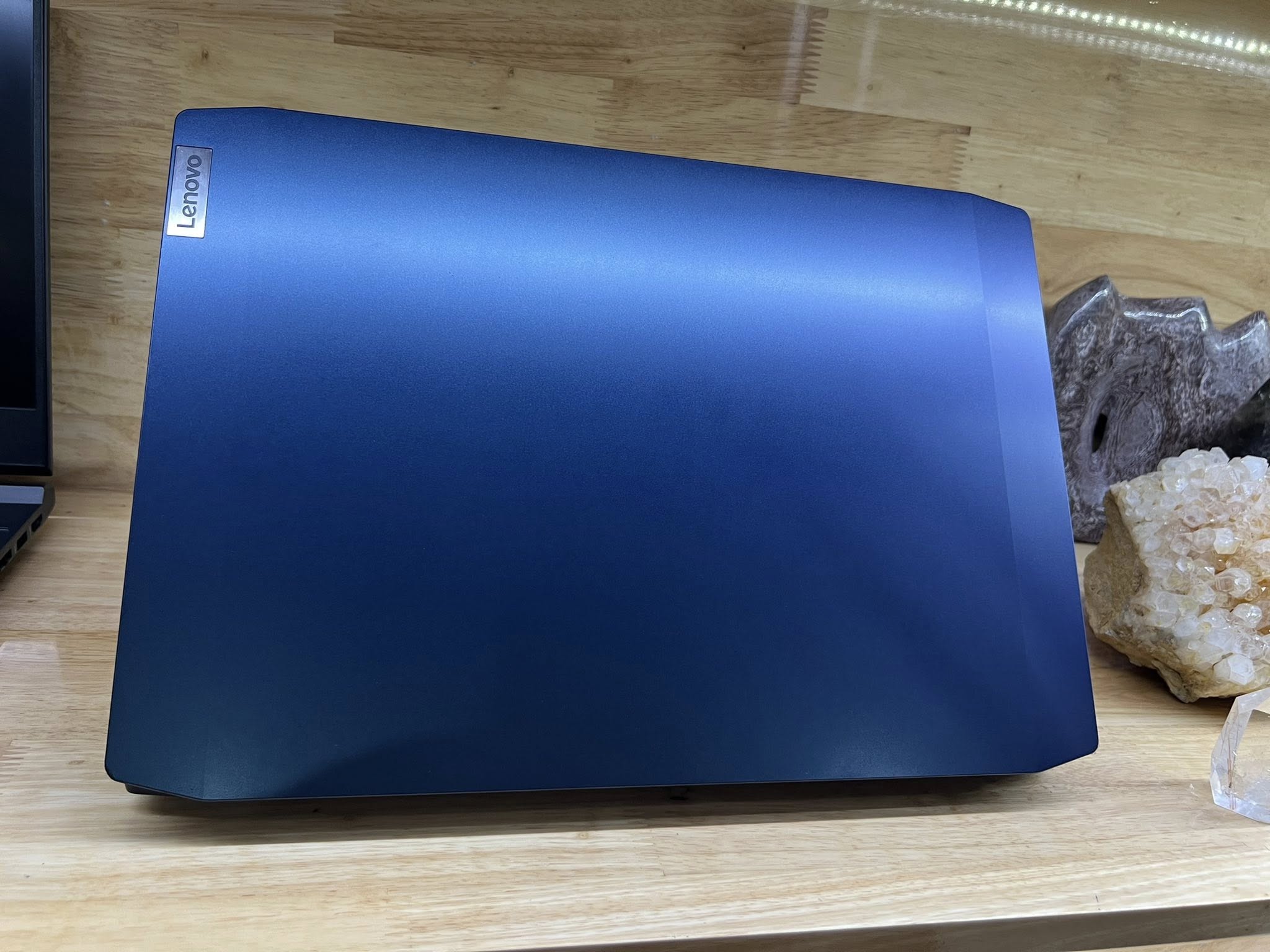 Lenovo IdeaPad Gaming I7 10750H / 16G / 512GB / GTX 1650 4G / 15.6 FHD Máy 98%