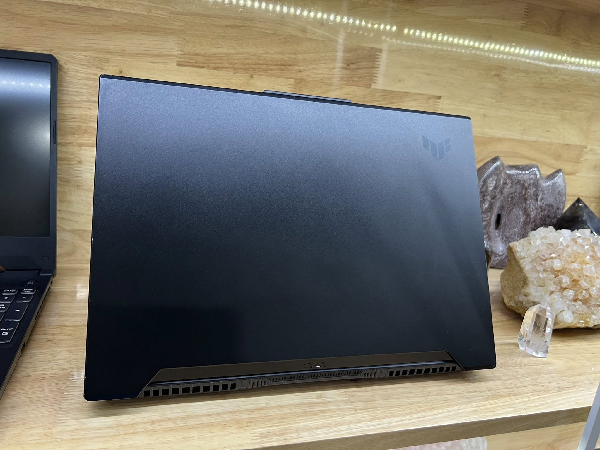 ASUS TUF DASH F15 2022 vỏ nhôm i5 12450H/16G/512G/RTX3050 4G/15.6FHD 144hz máy đẹp mỏng