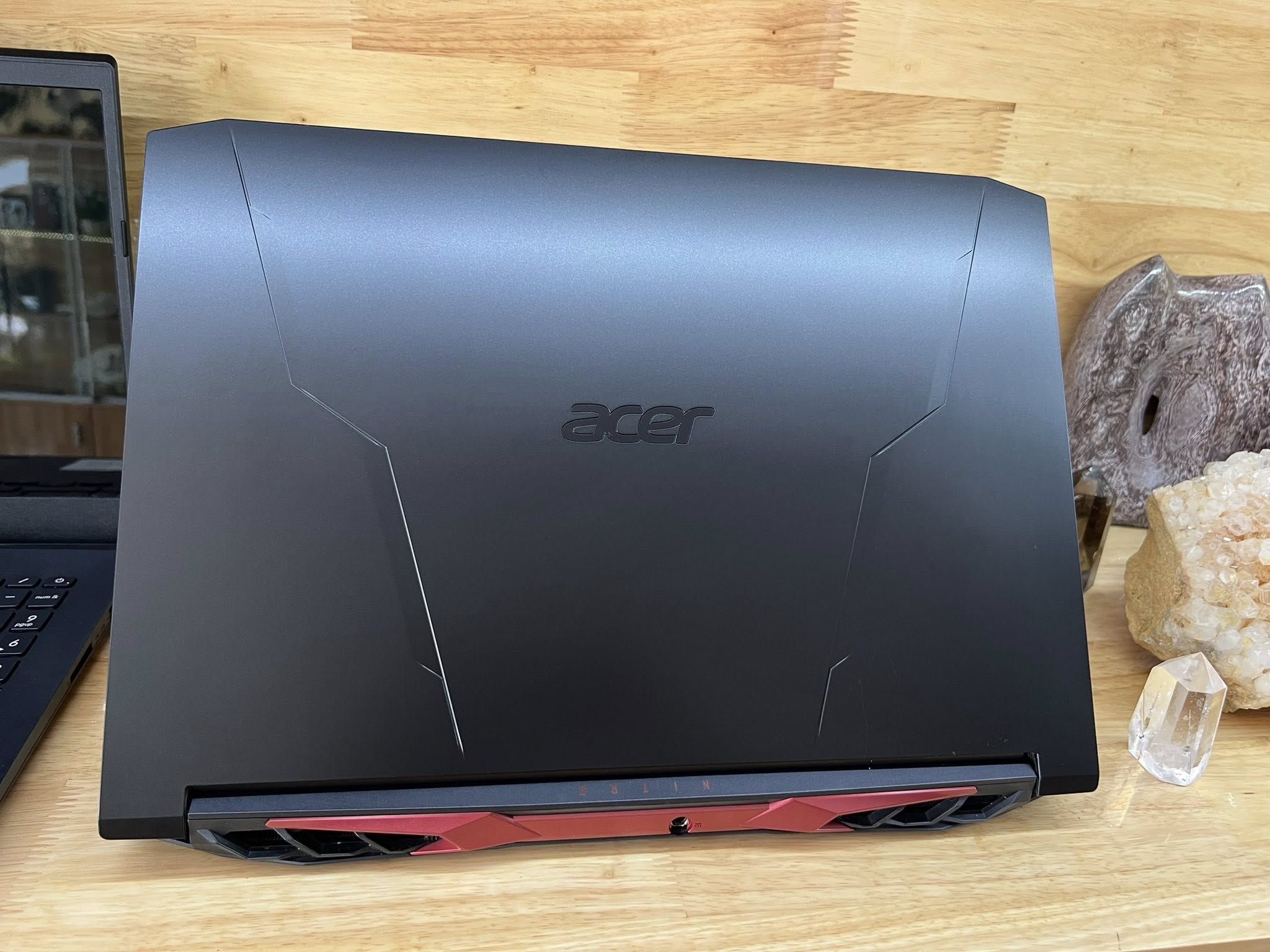 Acer Nitro 5 2021 i5 11400H/16G/512G/GTX 1650 4G/15.6FHD 144hz máy đẹp