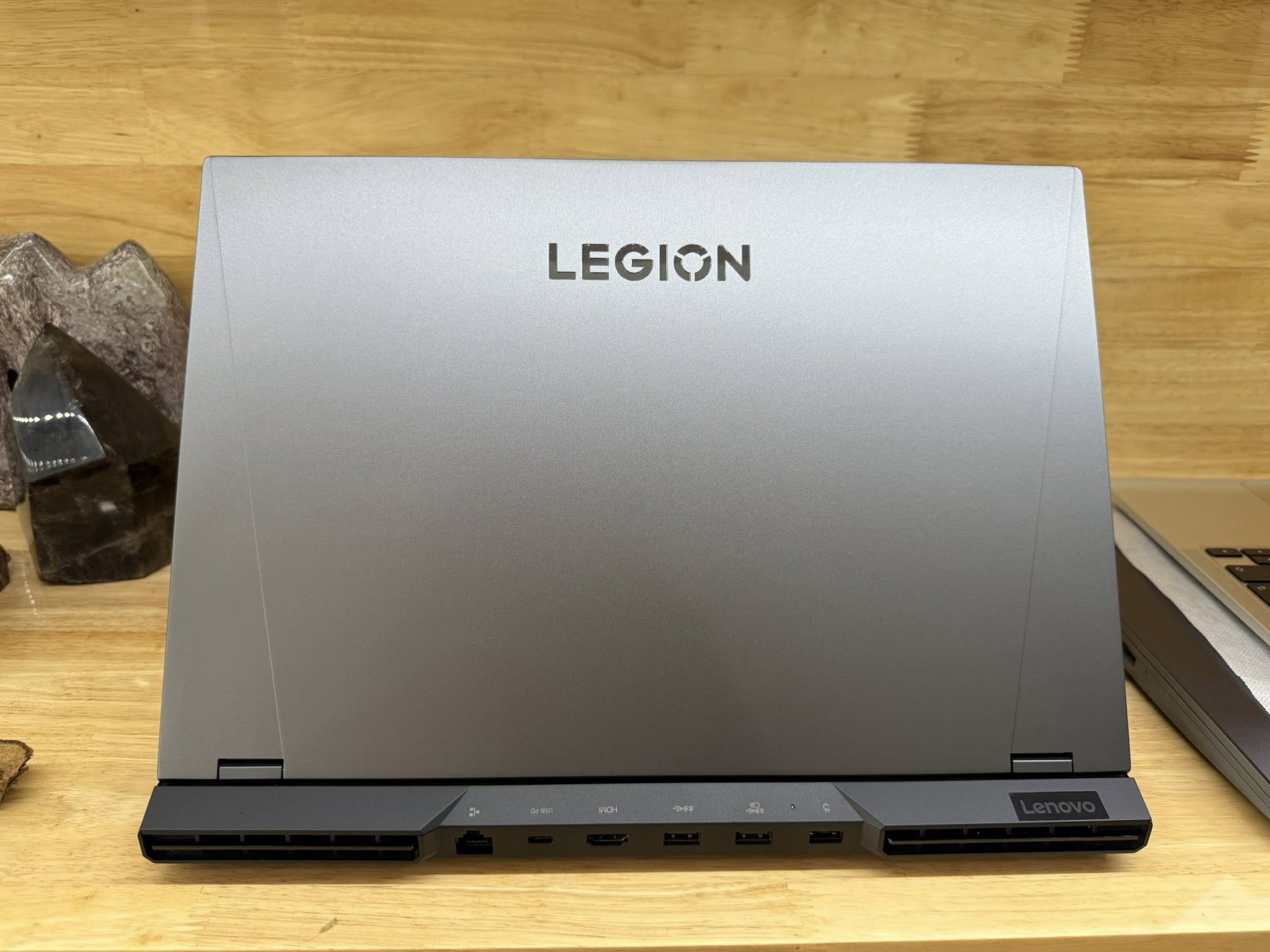 Lenovo Legion 5 Ryzen 9 6900HS/16G ddr5 4800 ( 16x1 )/ Nvme 1TB Samsung / RTX 3070 Ti 8G / 15.6 2K5 165hz / Win 11 like new