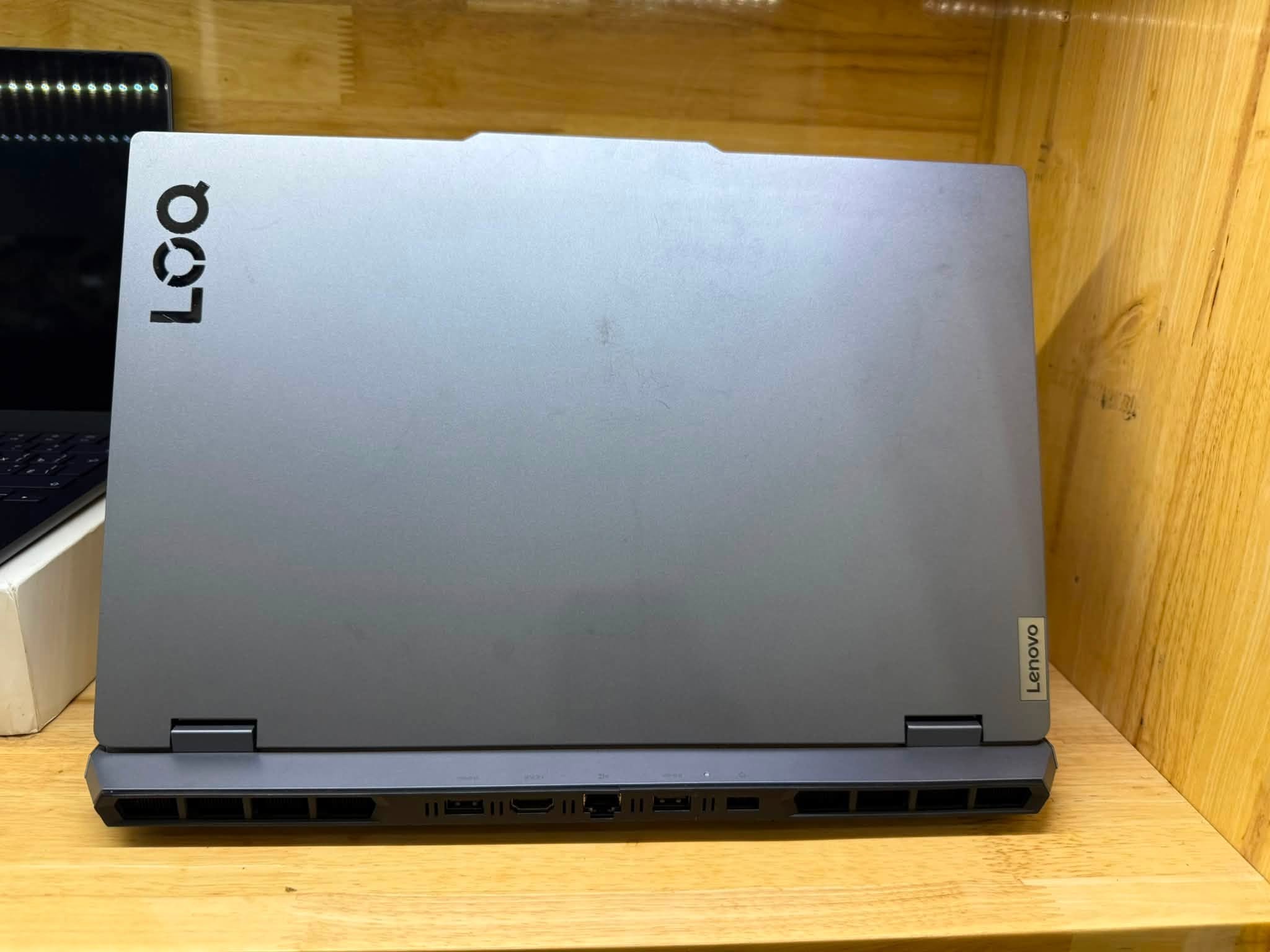 Lenovo gaming LOQ i5 1245