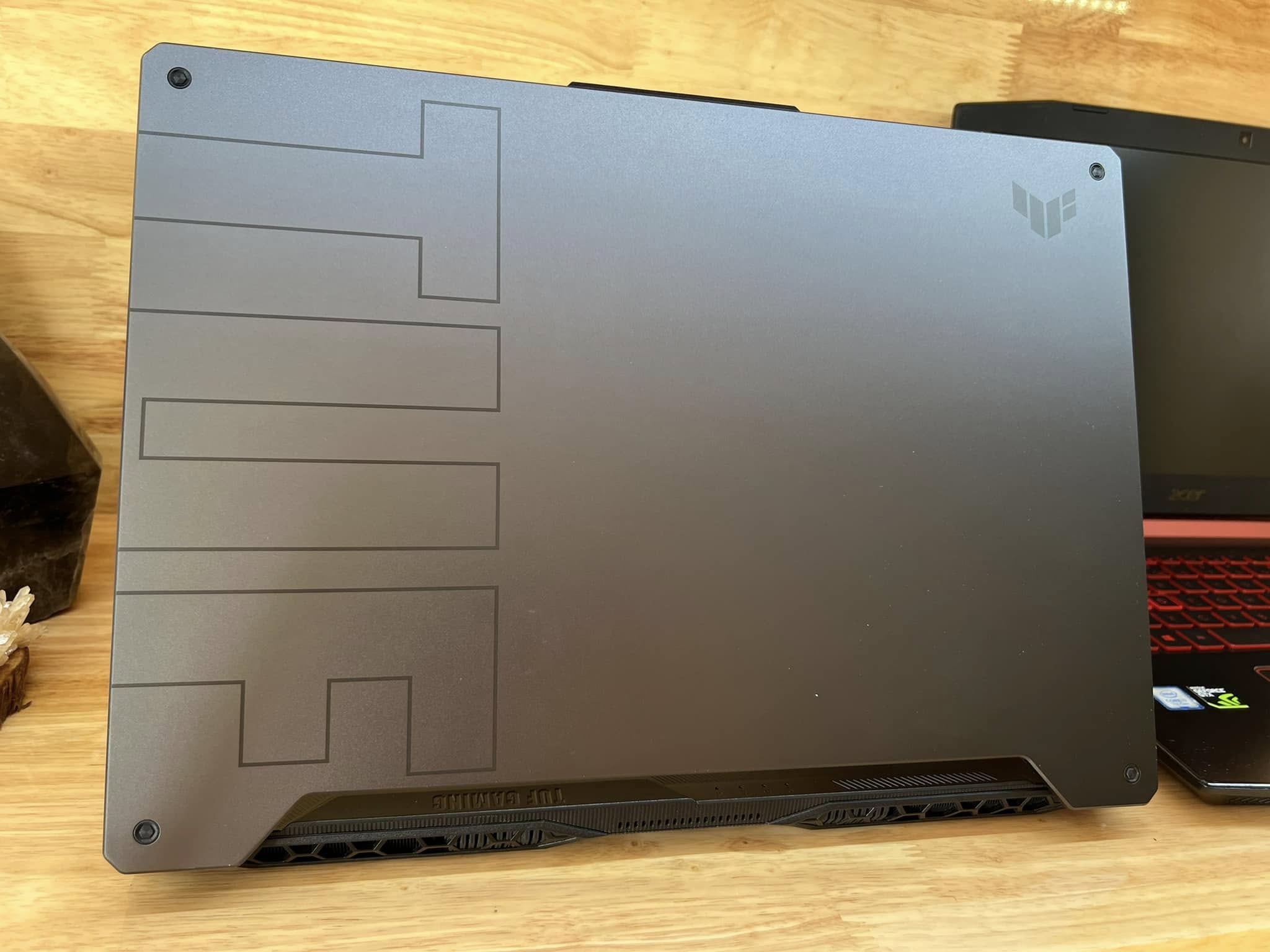 Asus TUF 15 vỏ nhôm i5 11400H/16G/512G/RTX 3050/15.6FHD 144hz máy 98%