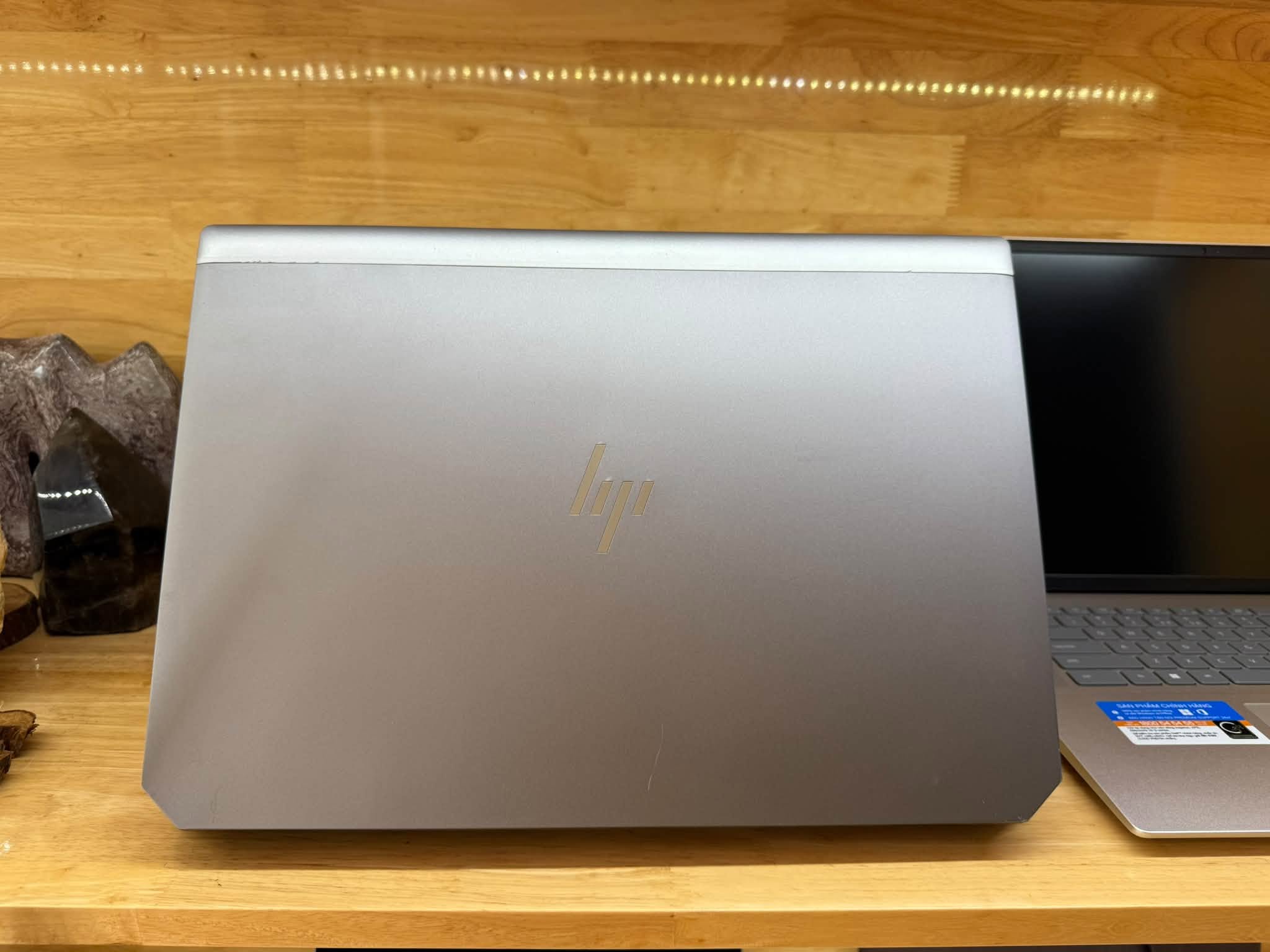 HP Zbook 15 G6 i7 9850H/1