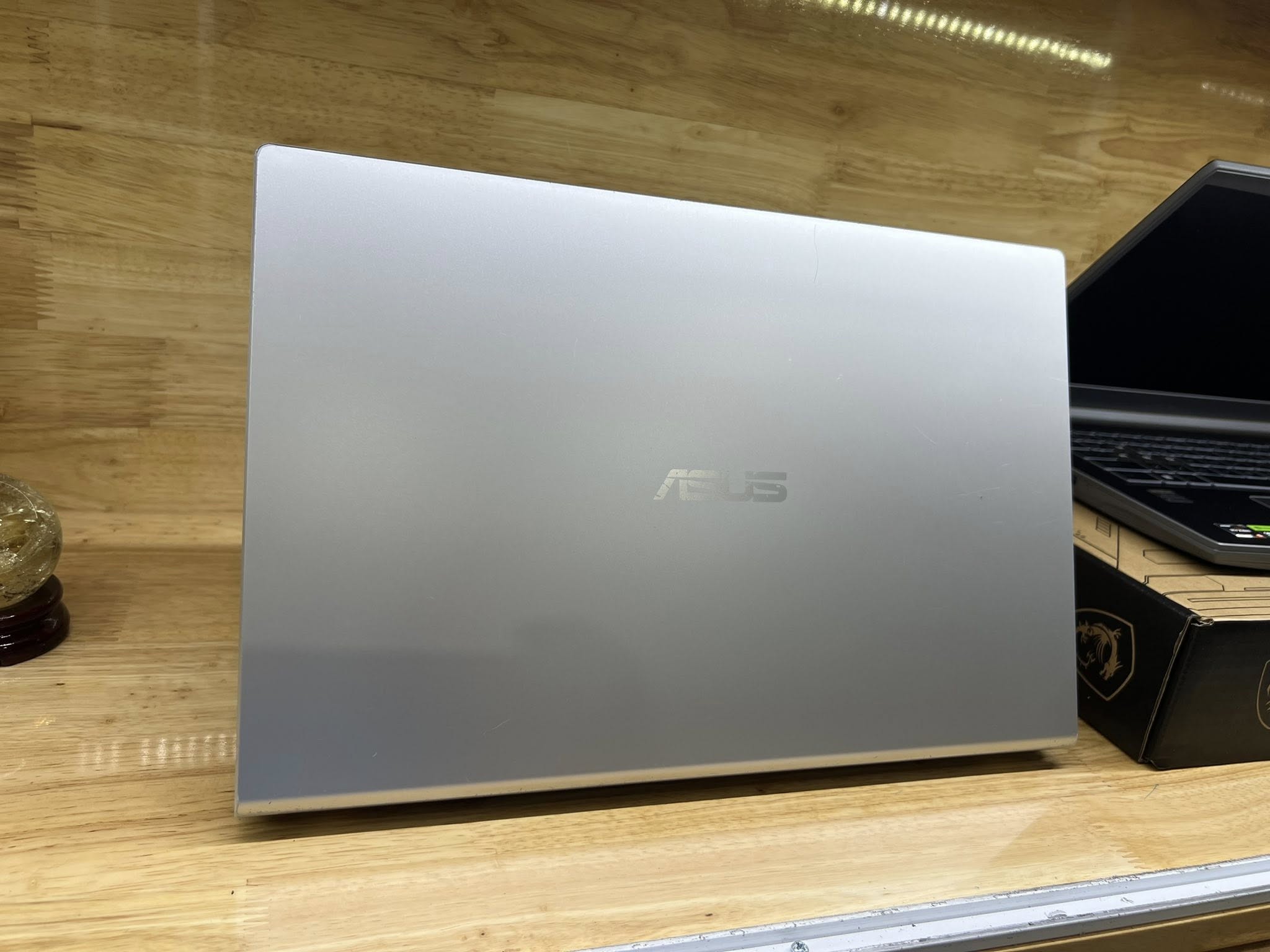 Asus X515EA i7 1165G7/8G/512G/15.6FHD